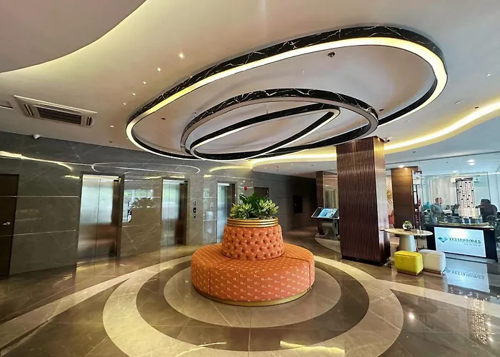Hayat Sky Towers Hotel Cebu