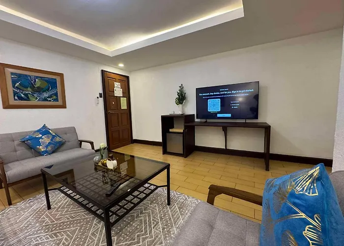 Rajah Park Hotel By Hiverooms Cebu