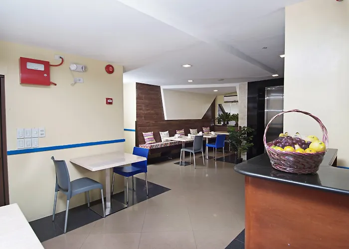 Skyblue Hotel Cebu
