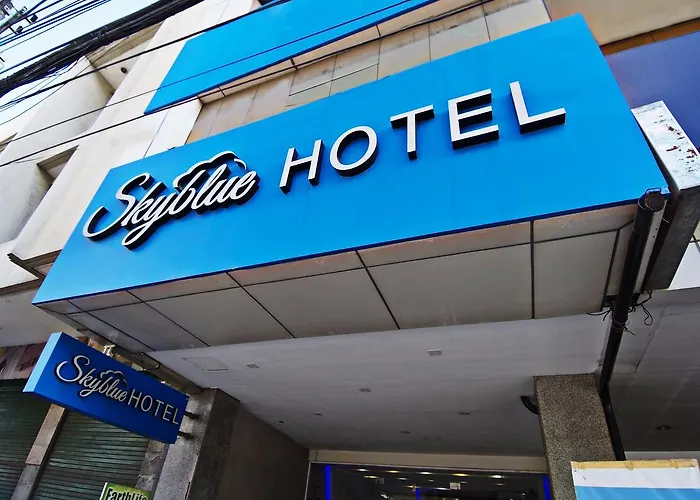 Skyblue Hotel Cebu